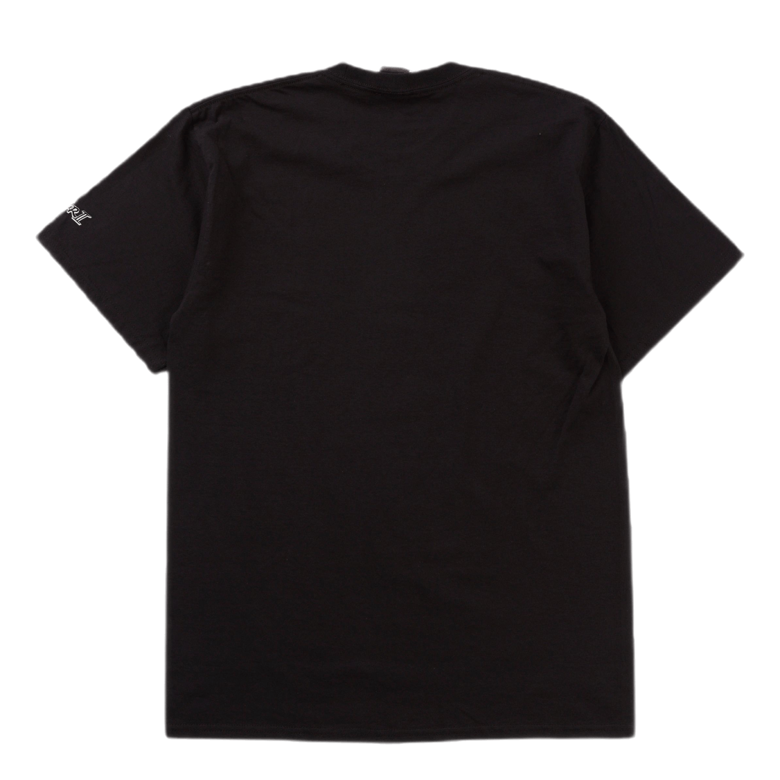 Ryu S/s Tee Black