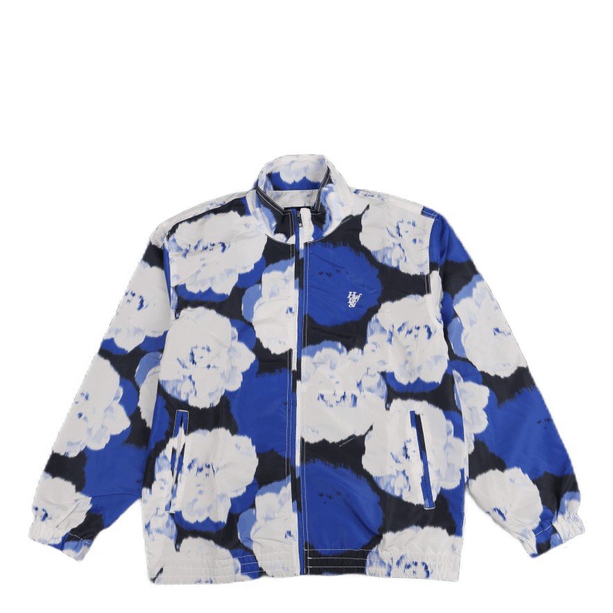 Hamptons Beach Jacket Blue