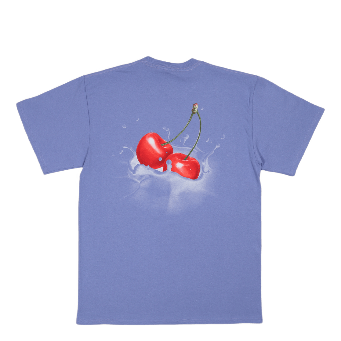 Wet Cherry S/s Tee Violet