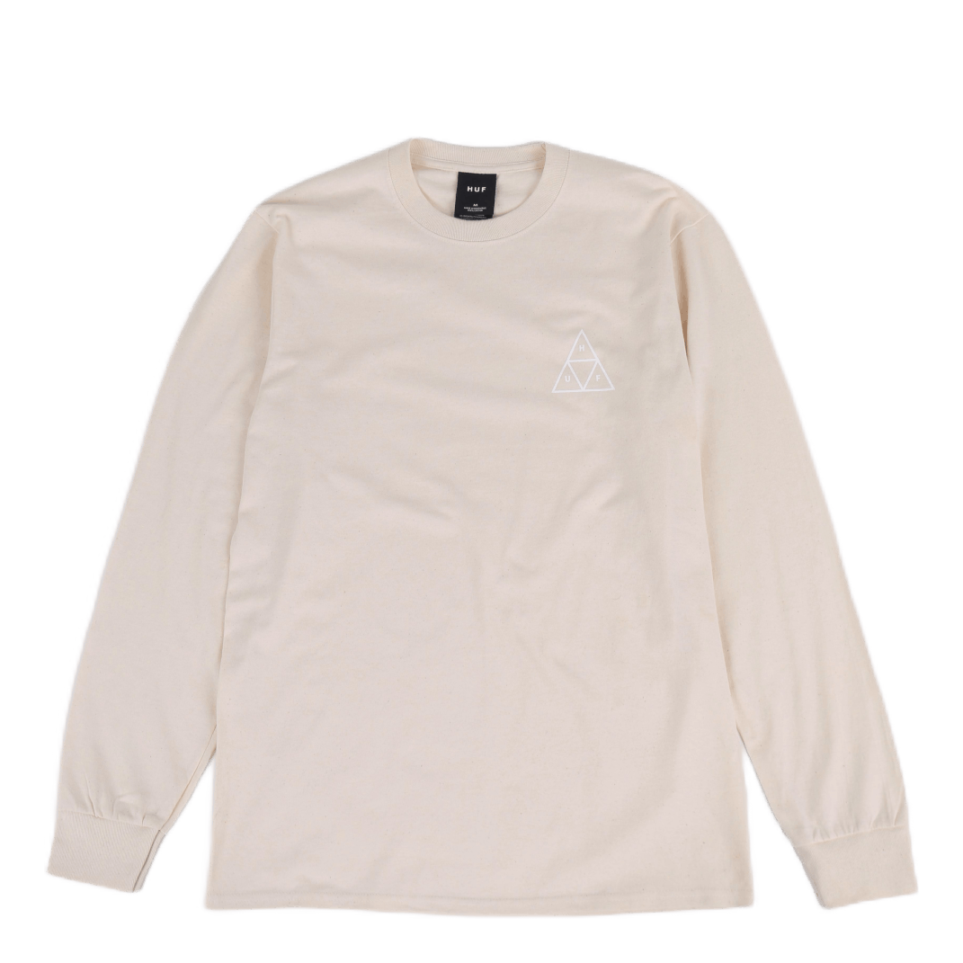 Essential Tt L/s Tee Natural