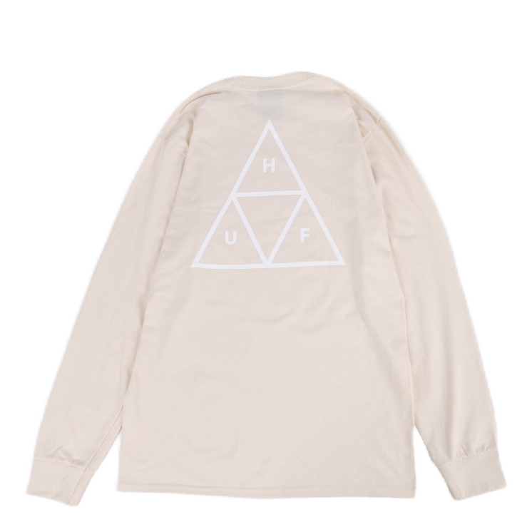 Essential Tt L/s Tee Natural