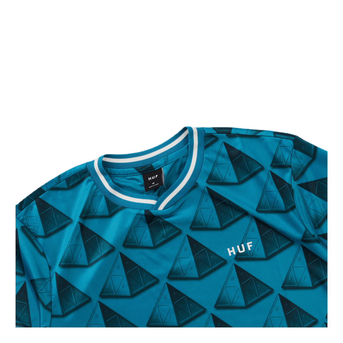 Trinity S/s Soccer Jersey Marina