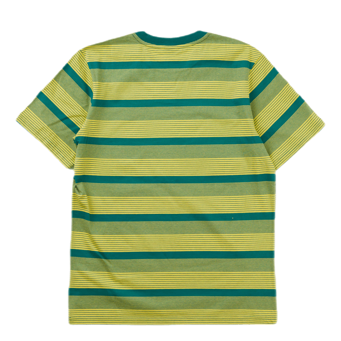 Berkley Stripe S/s Knit Top Lemon