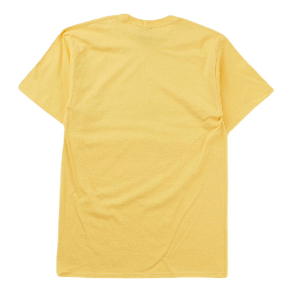 Born To Die S/s Tee Yellow