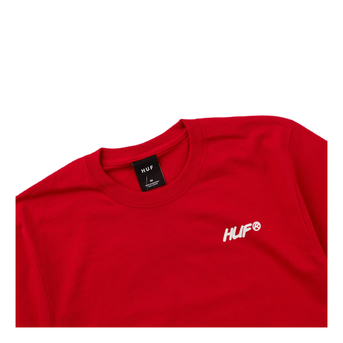 I Feels Good S/s Tee Red