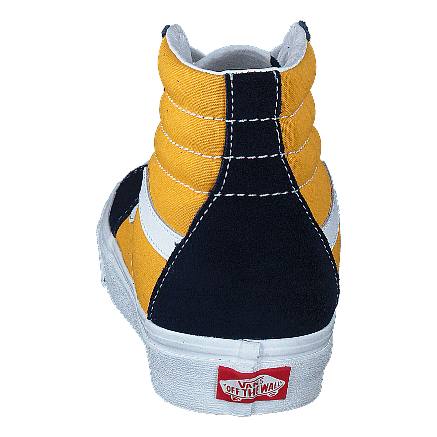 Ua Sk8-hi (classicsport)dress Blues/saff