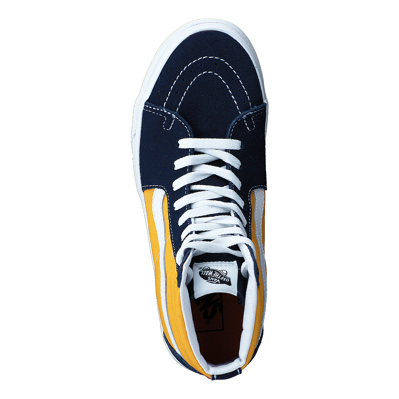 Ua Sk8-hi (classicsport)dress Blues/saff