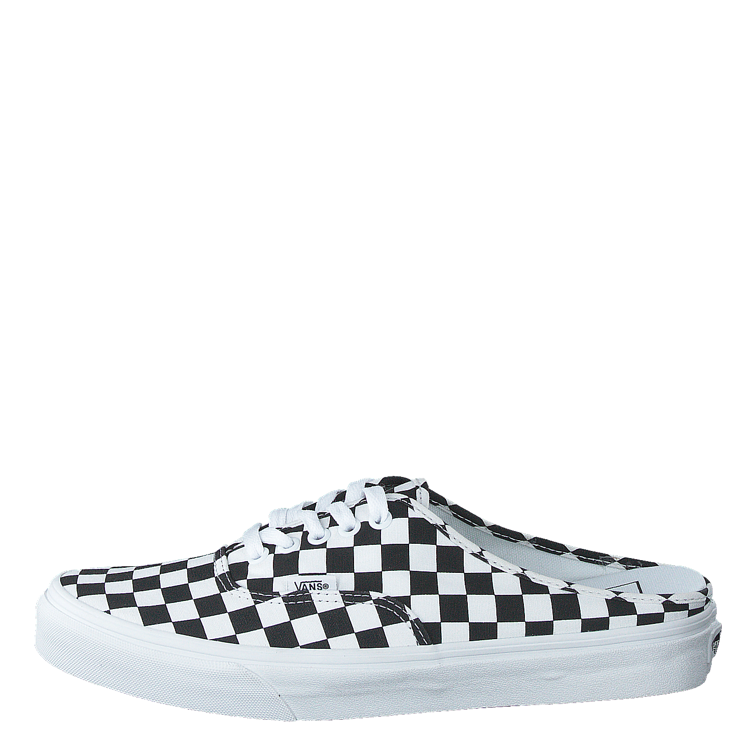 Checkerboard mule clearance