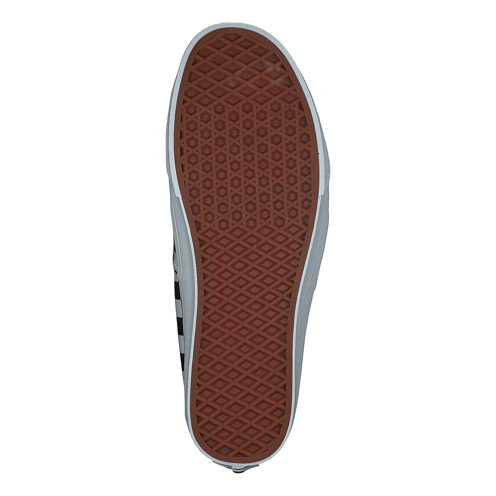 Ua Authentic Mule (checkerboard) Blk/truwht