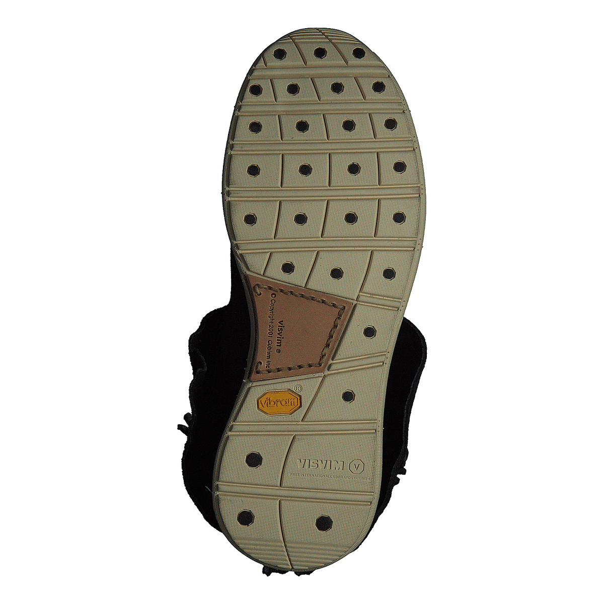 Fbt Lhamo-folk Black