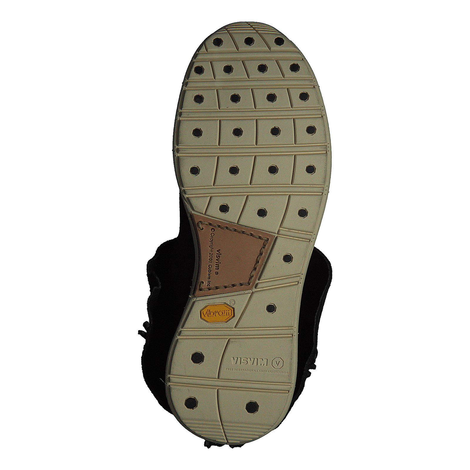 Fbt Lhamo-folk Black