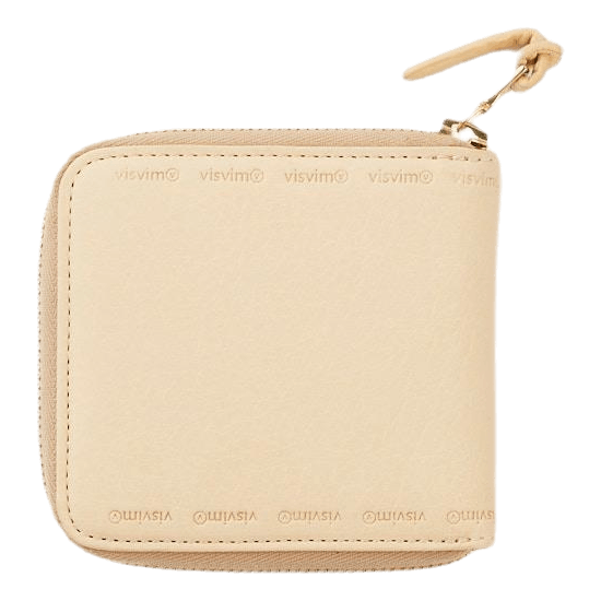 Leather Bi-fold Ivory