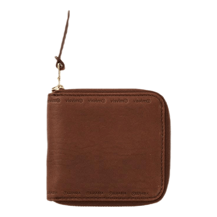 Leather Bi-fold Brown