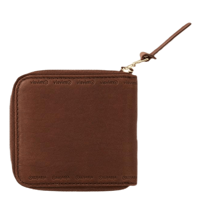 Leather Bi-fold Brown