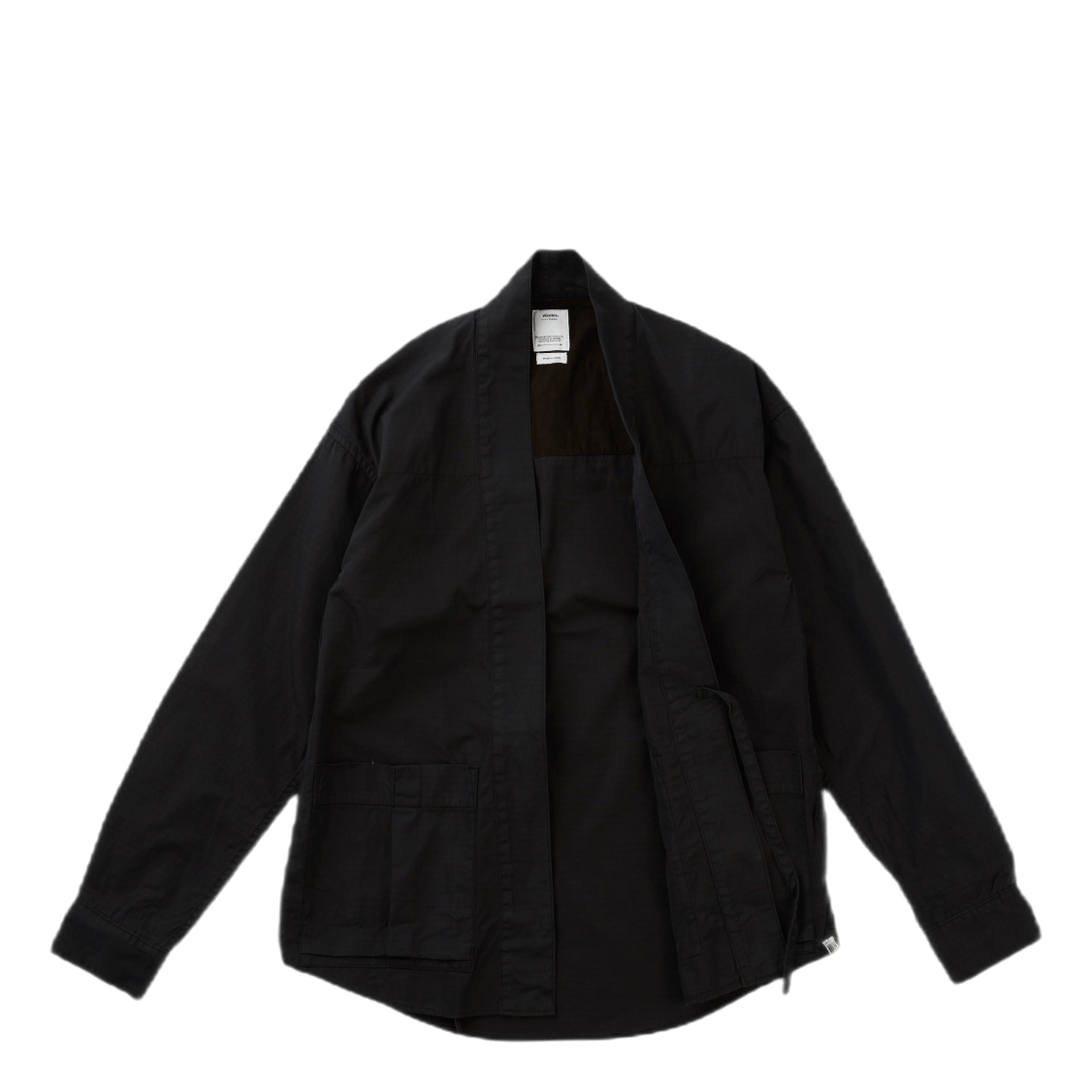 Lhamo Shirt Mil Black