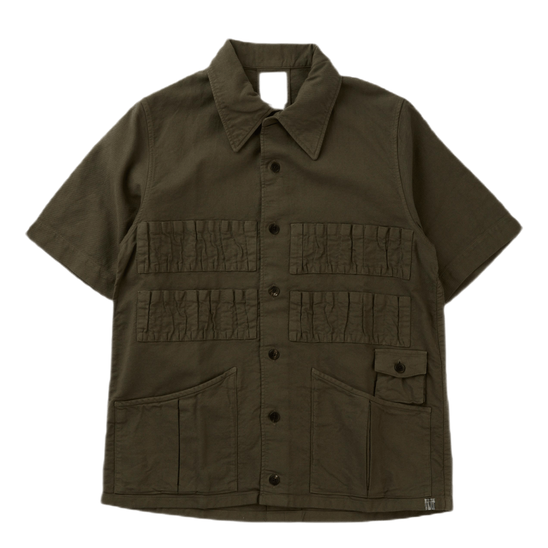 Ketchum Shirt S/s Olive