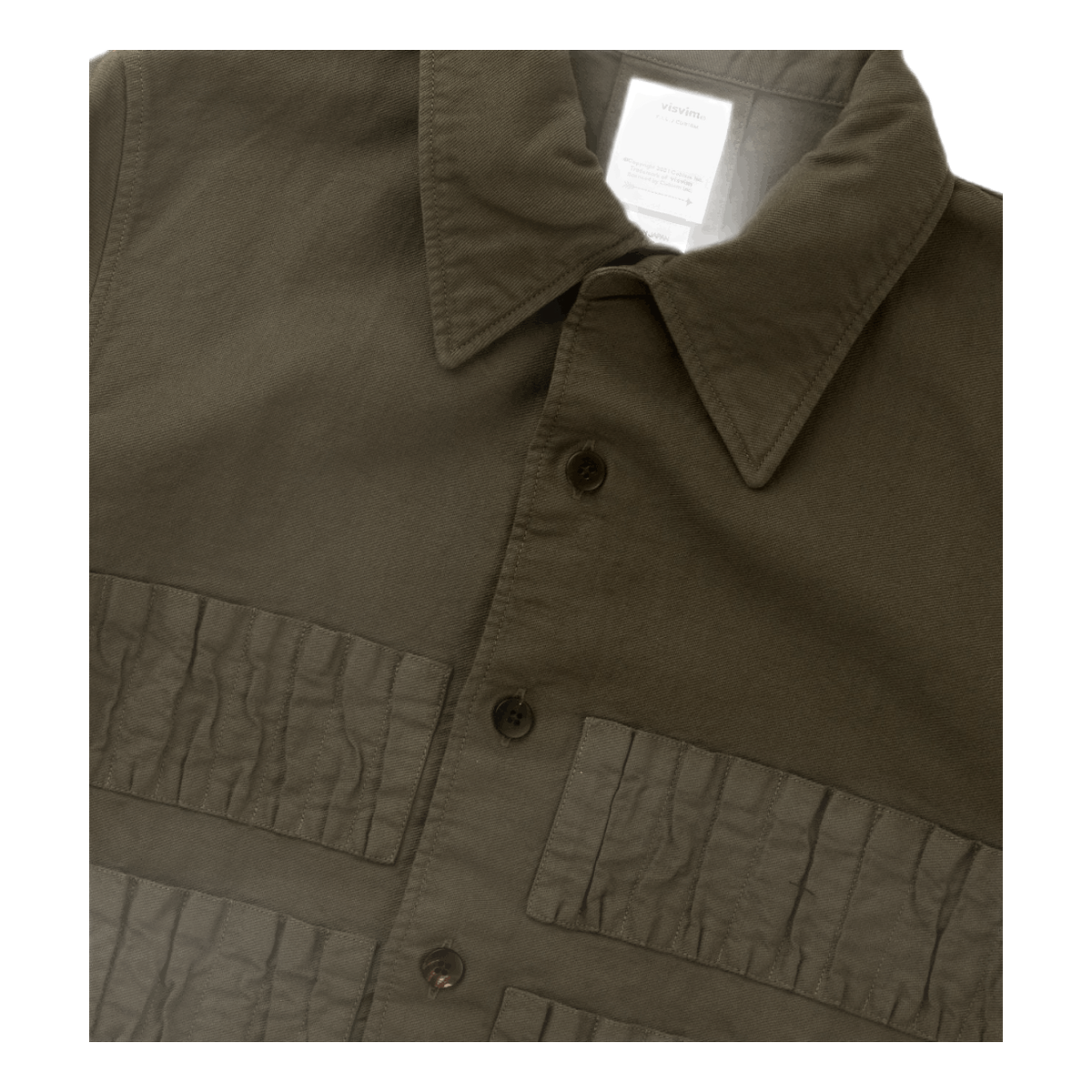 Ketchum Shirt S/s Olive