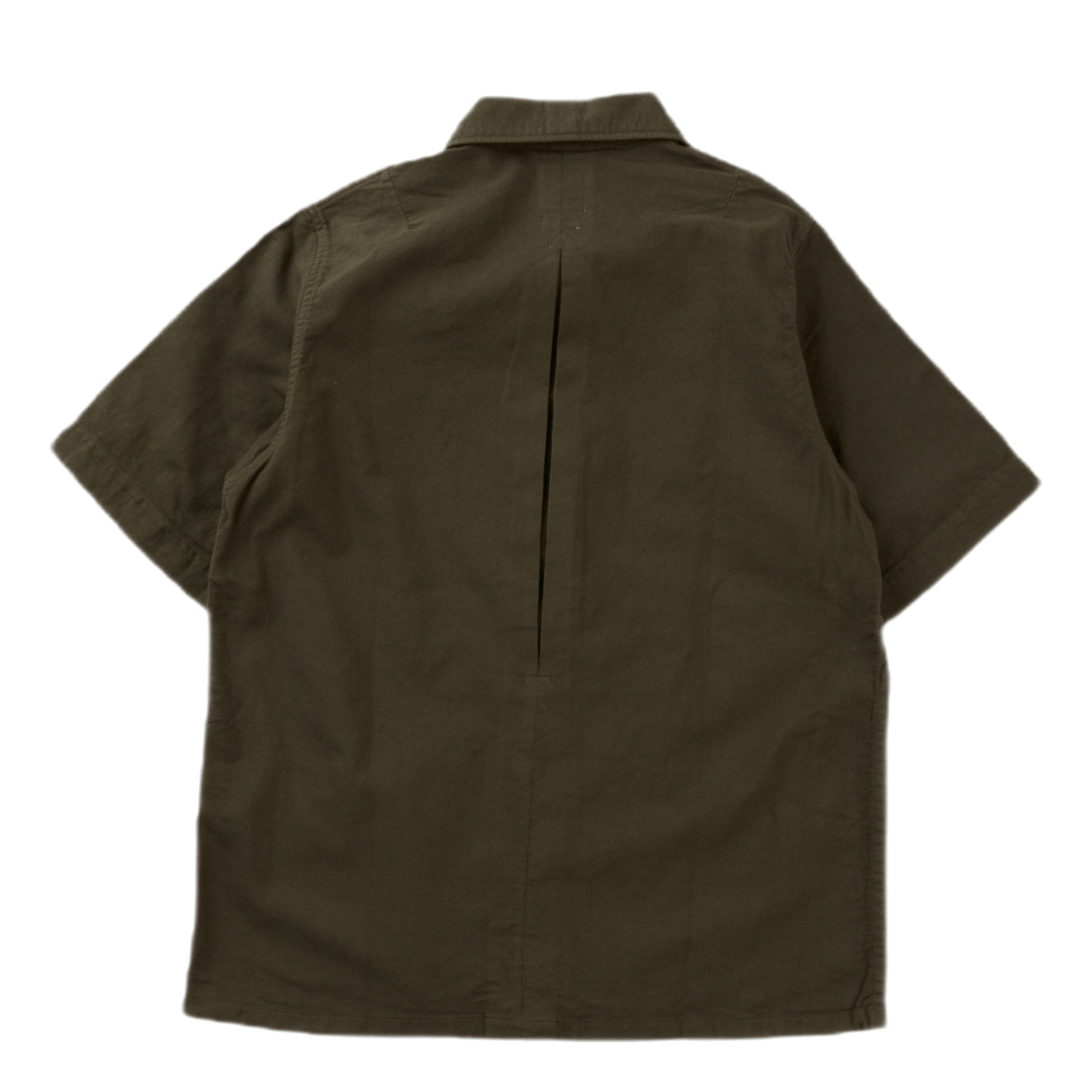 Ketchum Shirt S/s Olive