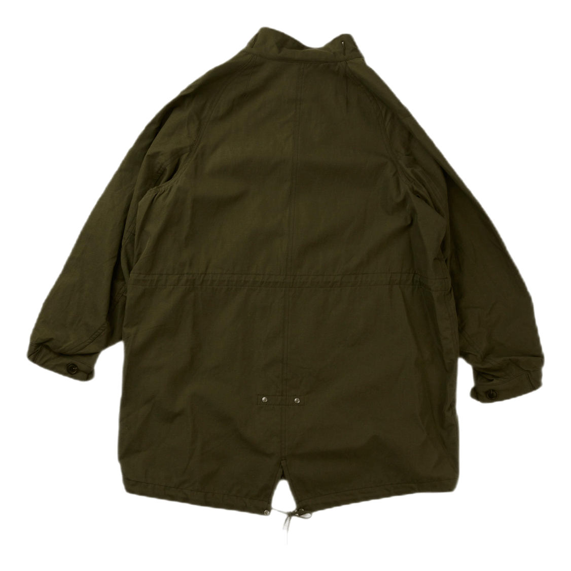 Six-five Fishtail Parka (w/l) Olive