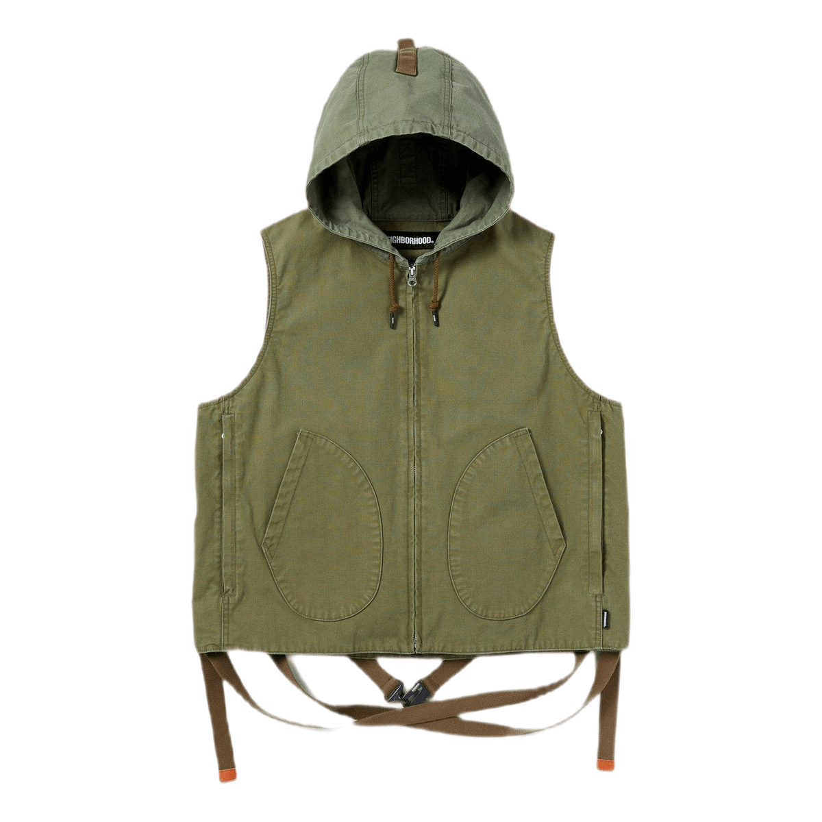 Ls / C-vest Olive Drab