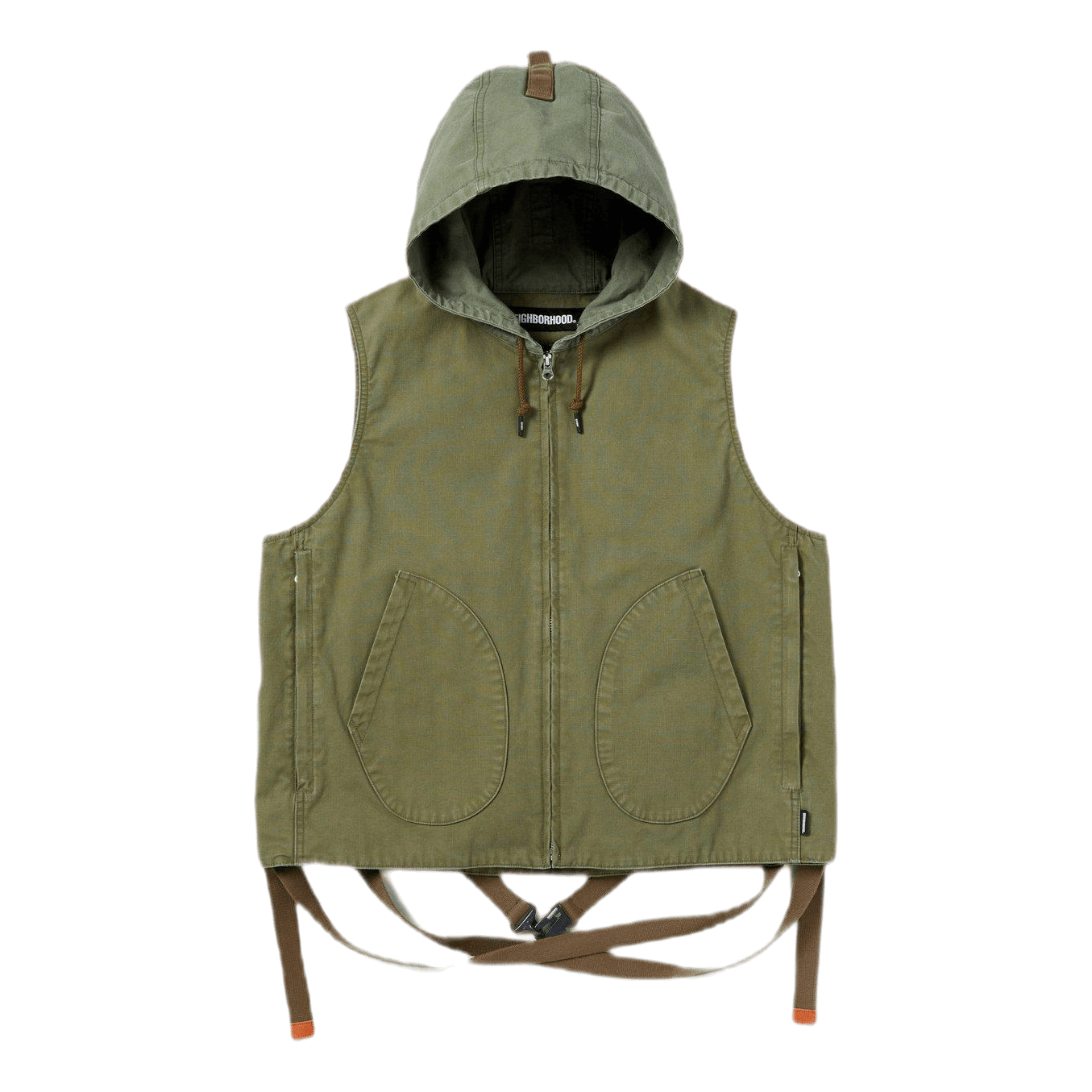 Ls / C-vest Olive Drab