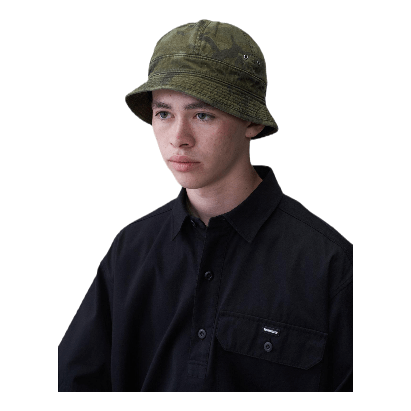 Mil-ball-c / C-hat Camouflage