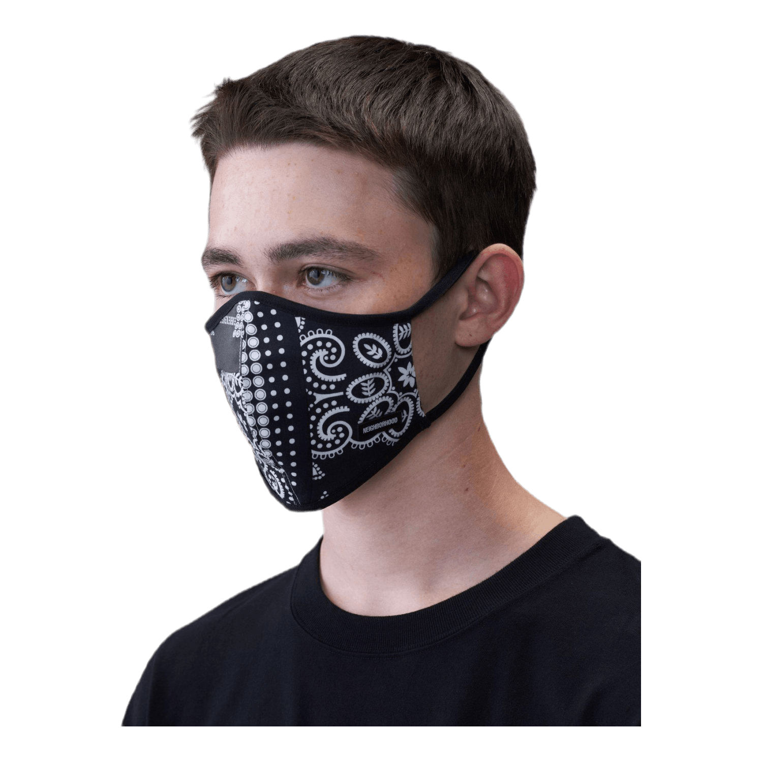 Guardian-b / C-mask Black