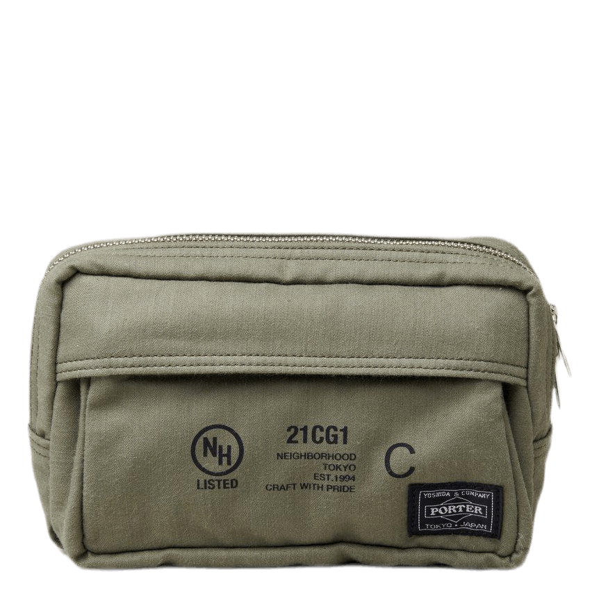 Nhpt . Pouch / C-case Olive Drab