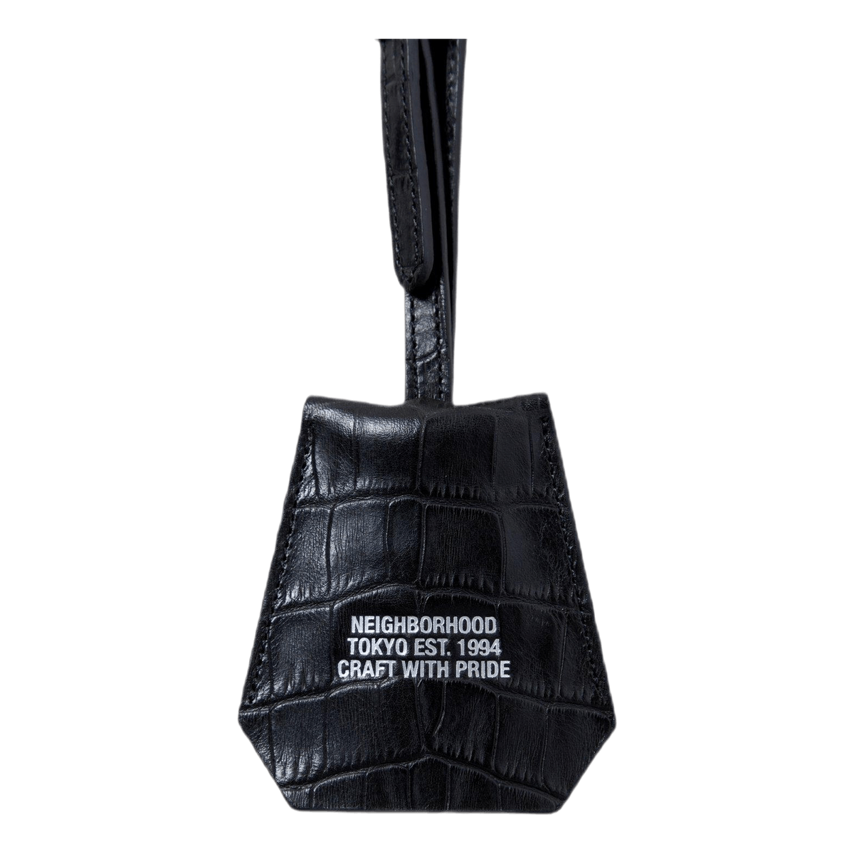 Nhpt . Key Cover / Cl-strap Black