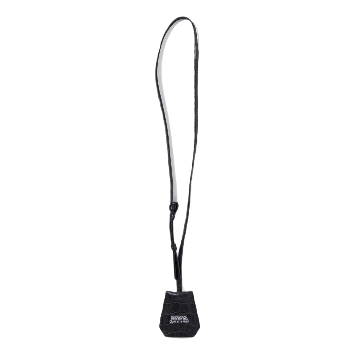 Nhpt . Key Cover / Cl-strap Black