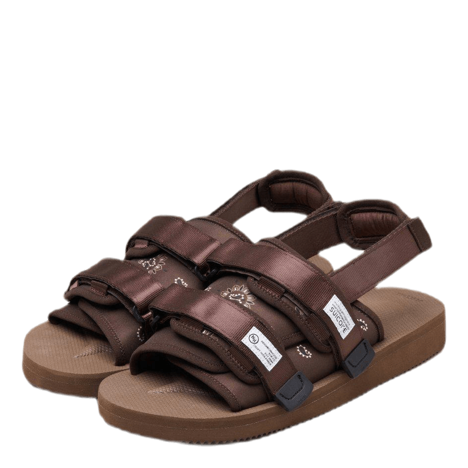 Nhsi . Moto / Nr-sandal Brown