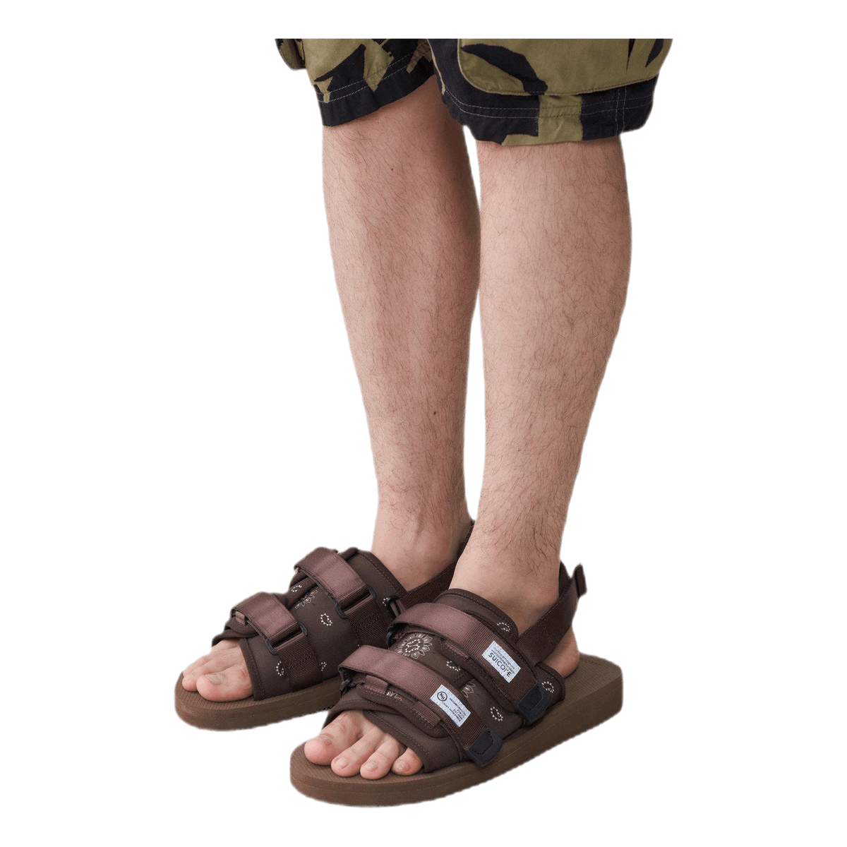 Nhsi . Moto / Nr-sandal Brown