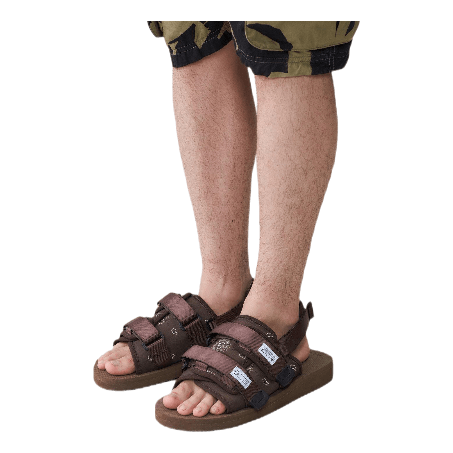 Nhsi . Moto / Nr-sandal Brown