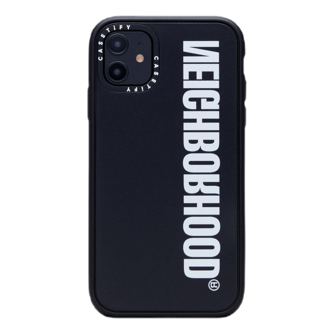 Nhct . Ci / P-iphone 11 Case Black