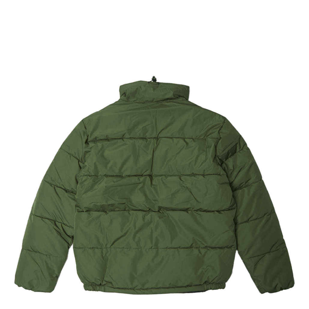 Olaton Puffa Jacket Green