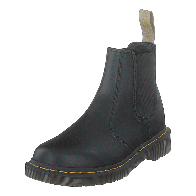 2976 Vegan Boot Black