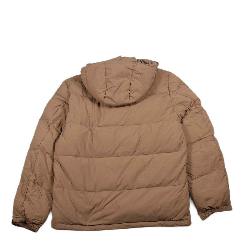 Down Jacket Khaki