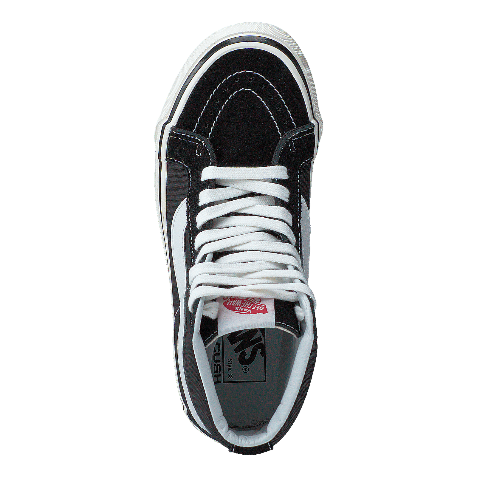 Sk8-hi 38 Dx Black