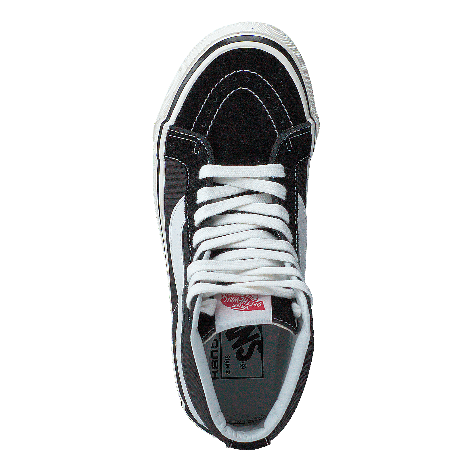 Sk8-hi 38 Dx Black