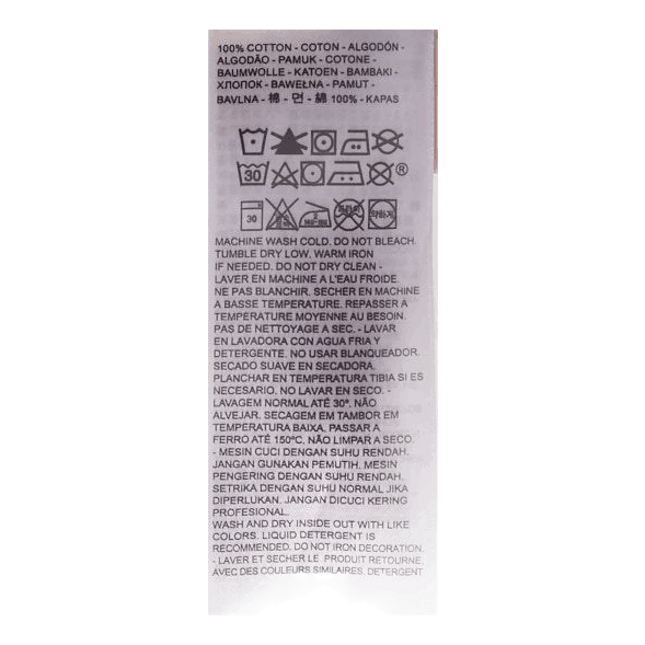 Ss Relaxed Fit Tee Mv Ssnl White