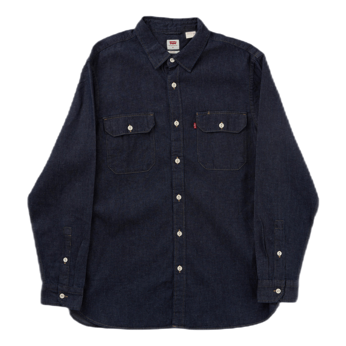 Jackson Worker Lt Wt Cotton Hemp