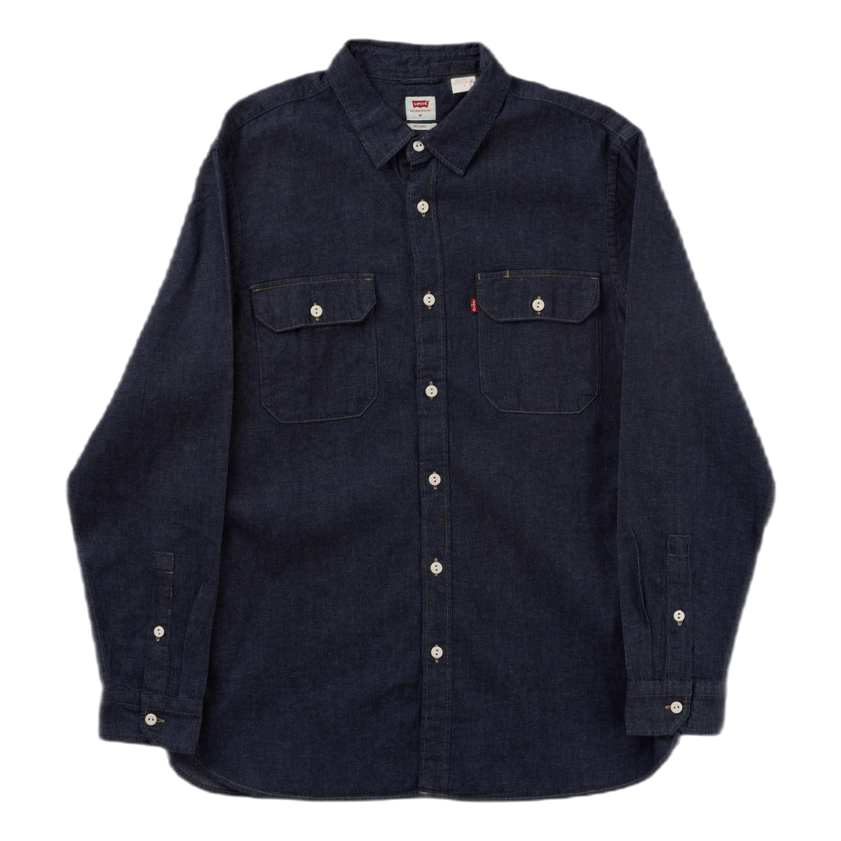 Jackson Worker Lt Wt Cotton Hemp