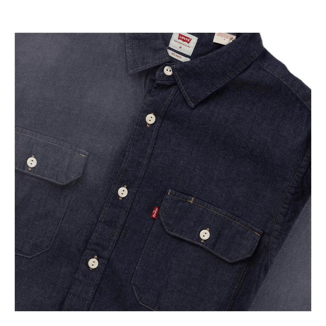 Jackson Worker Lt Wt Cotton Hemp