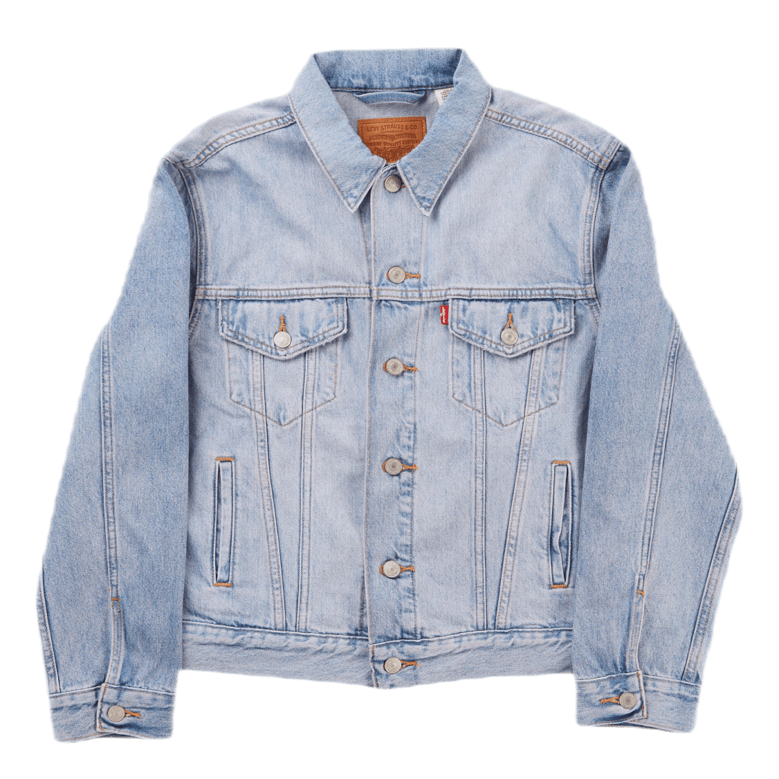 Ex boyfriend outlet levi's trucker jacket