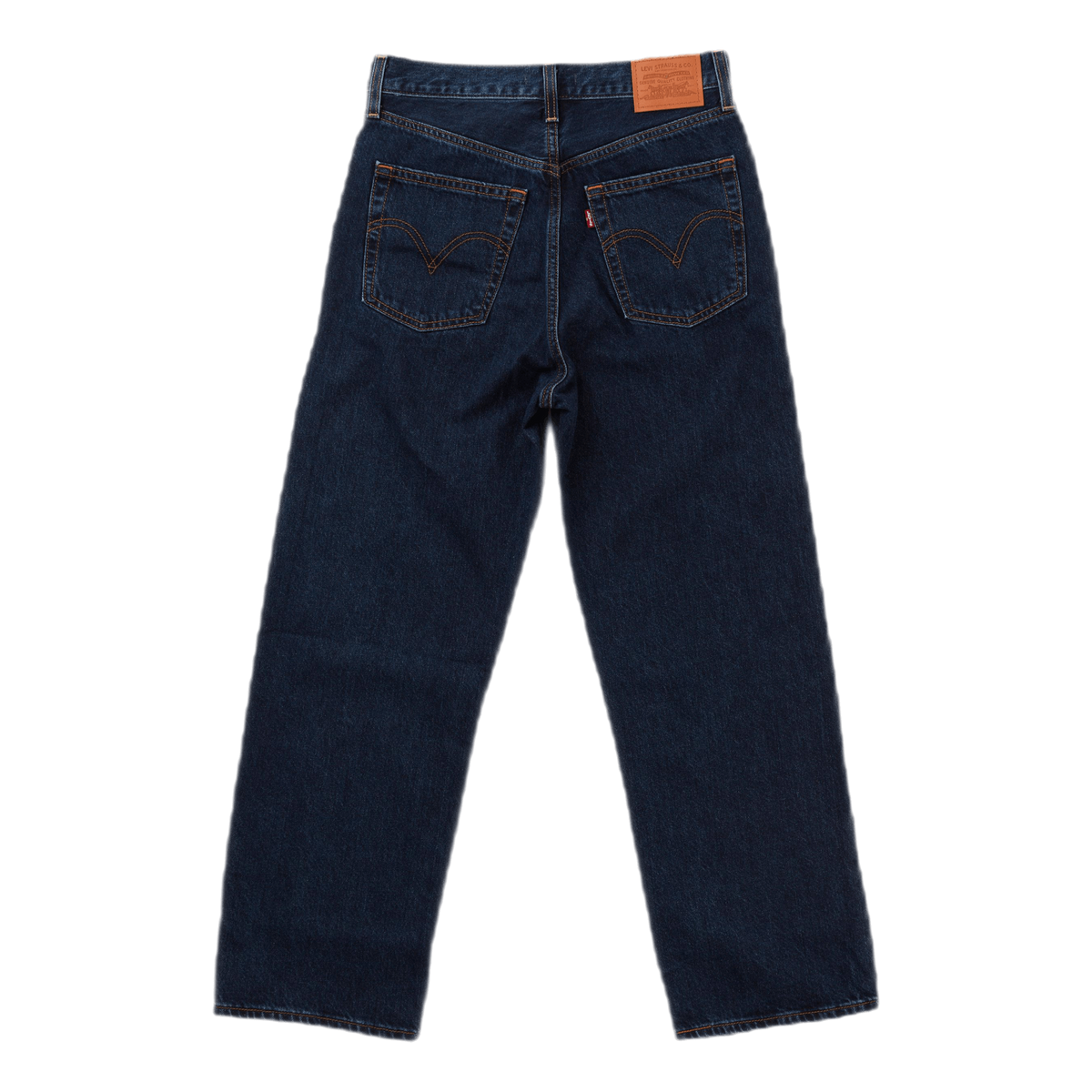 Ribcage Straight Ankle Feelin Noe Dark Mineral