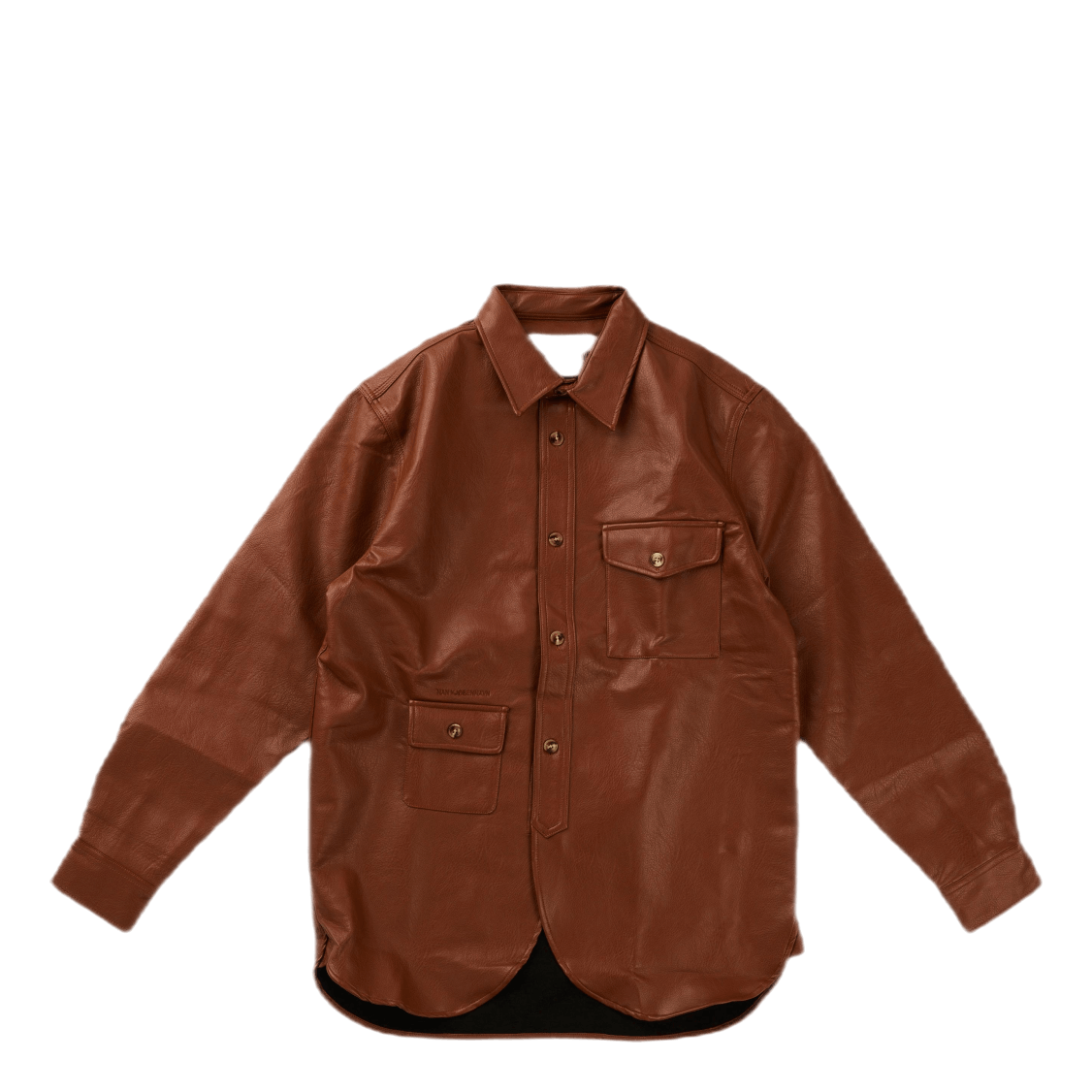 Army Shirt Brown