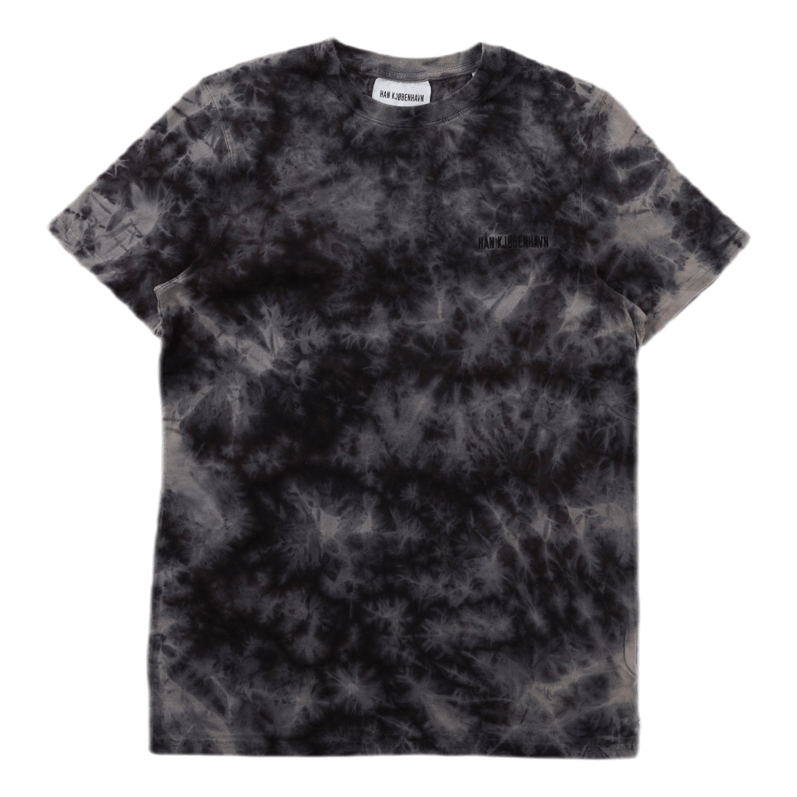 Casual Tee Black Acid