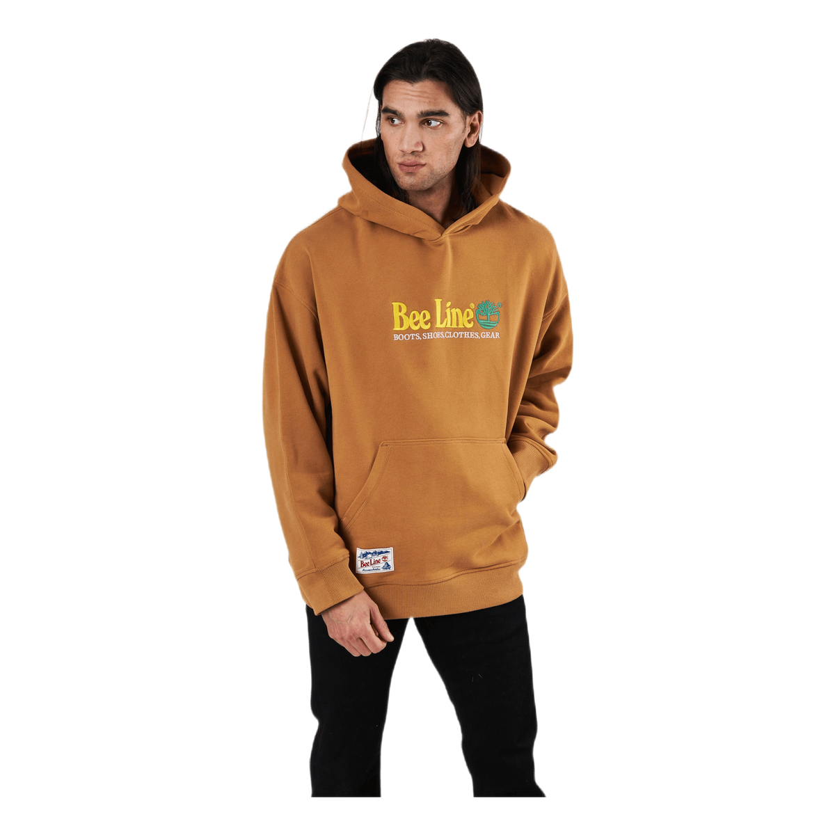 Beeline Hoodie Sweatshirt Wheat Boot