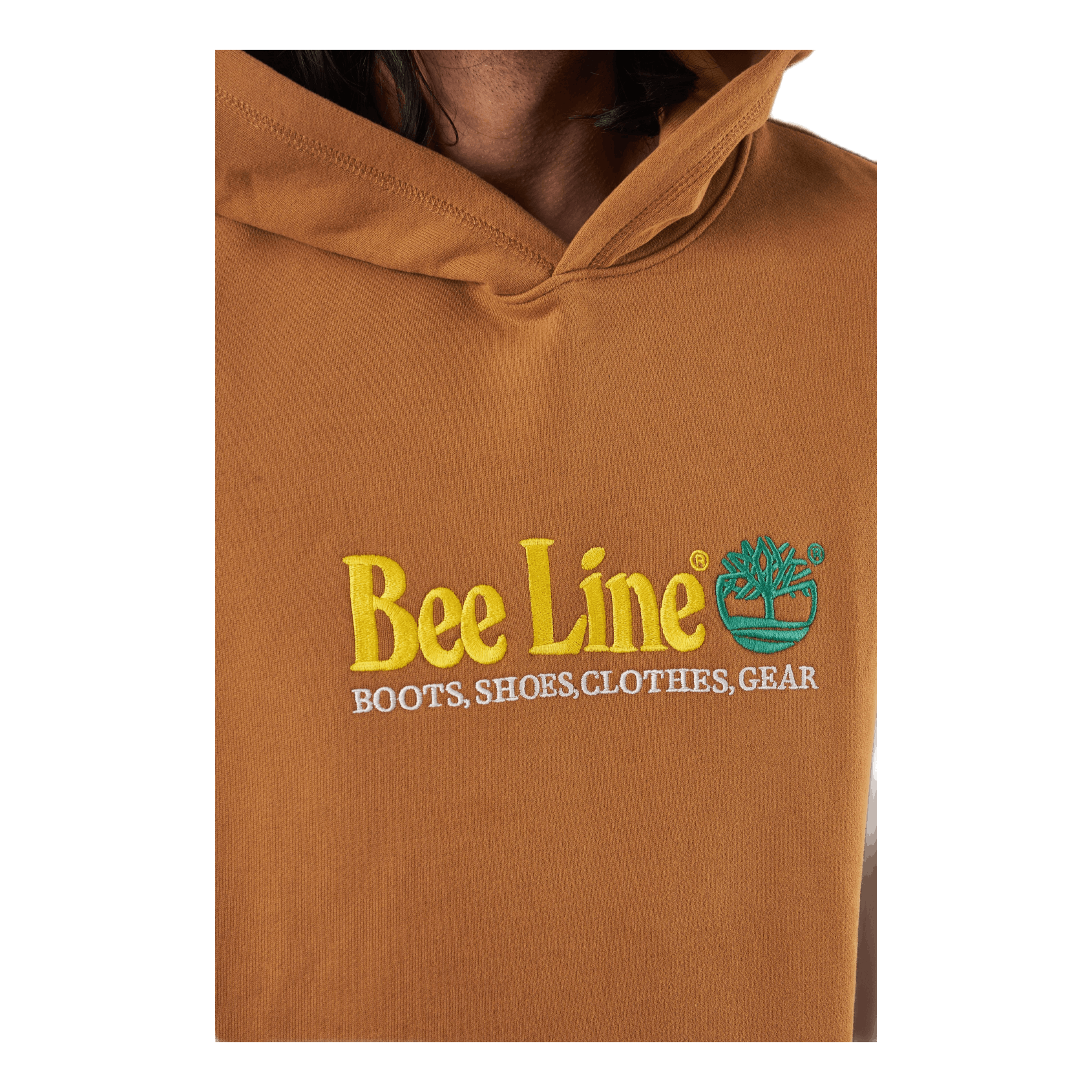 Beeline Hoodie Sweatshirt Wheat Boot