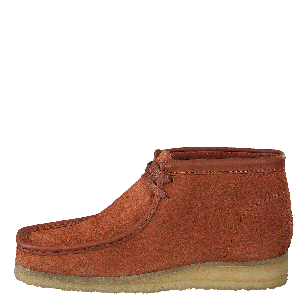 Wallabee Boot Tan Hairy Suede (m)